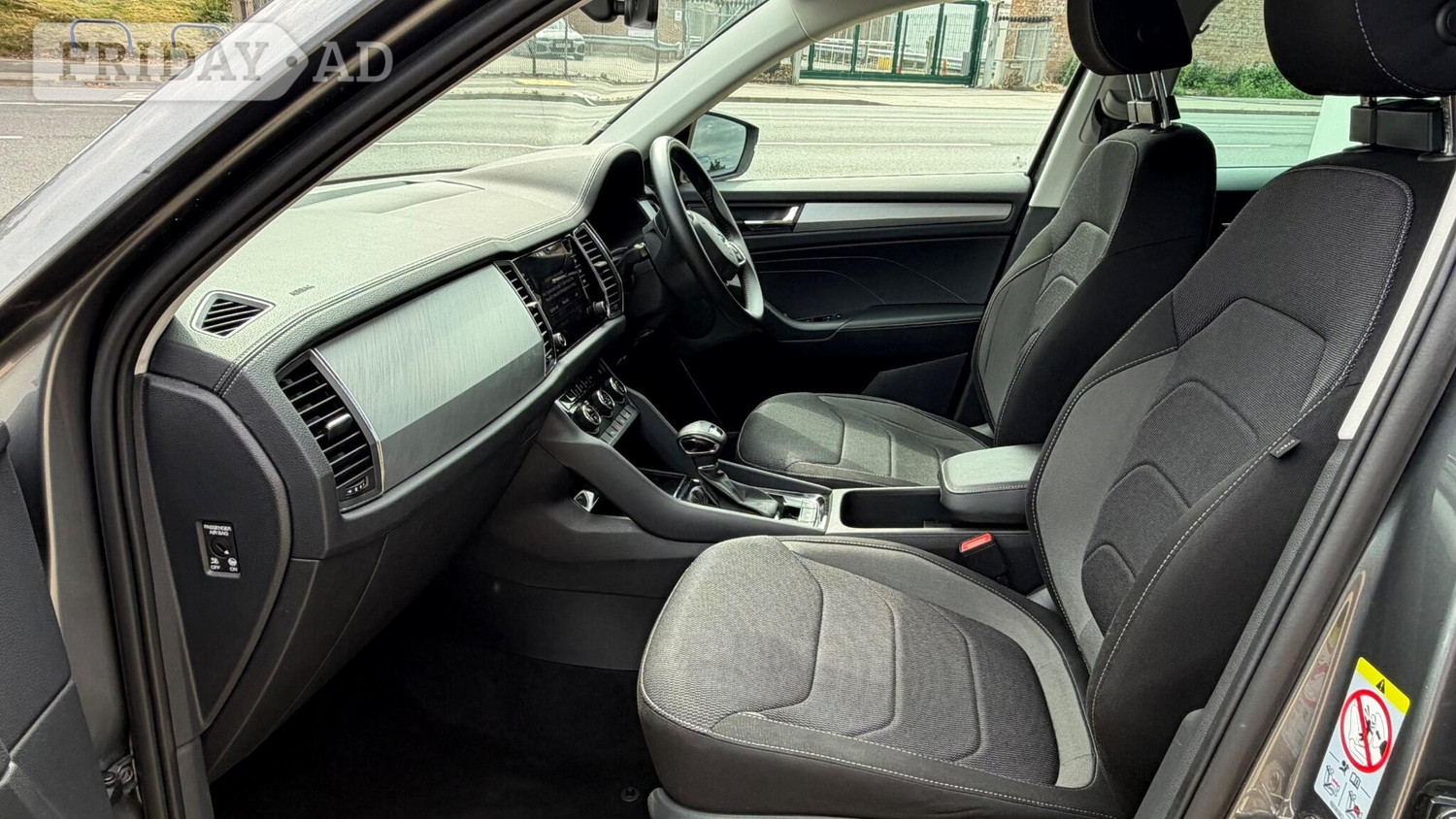 Skoda Kodiaq 2023 - Cars