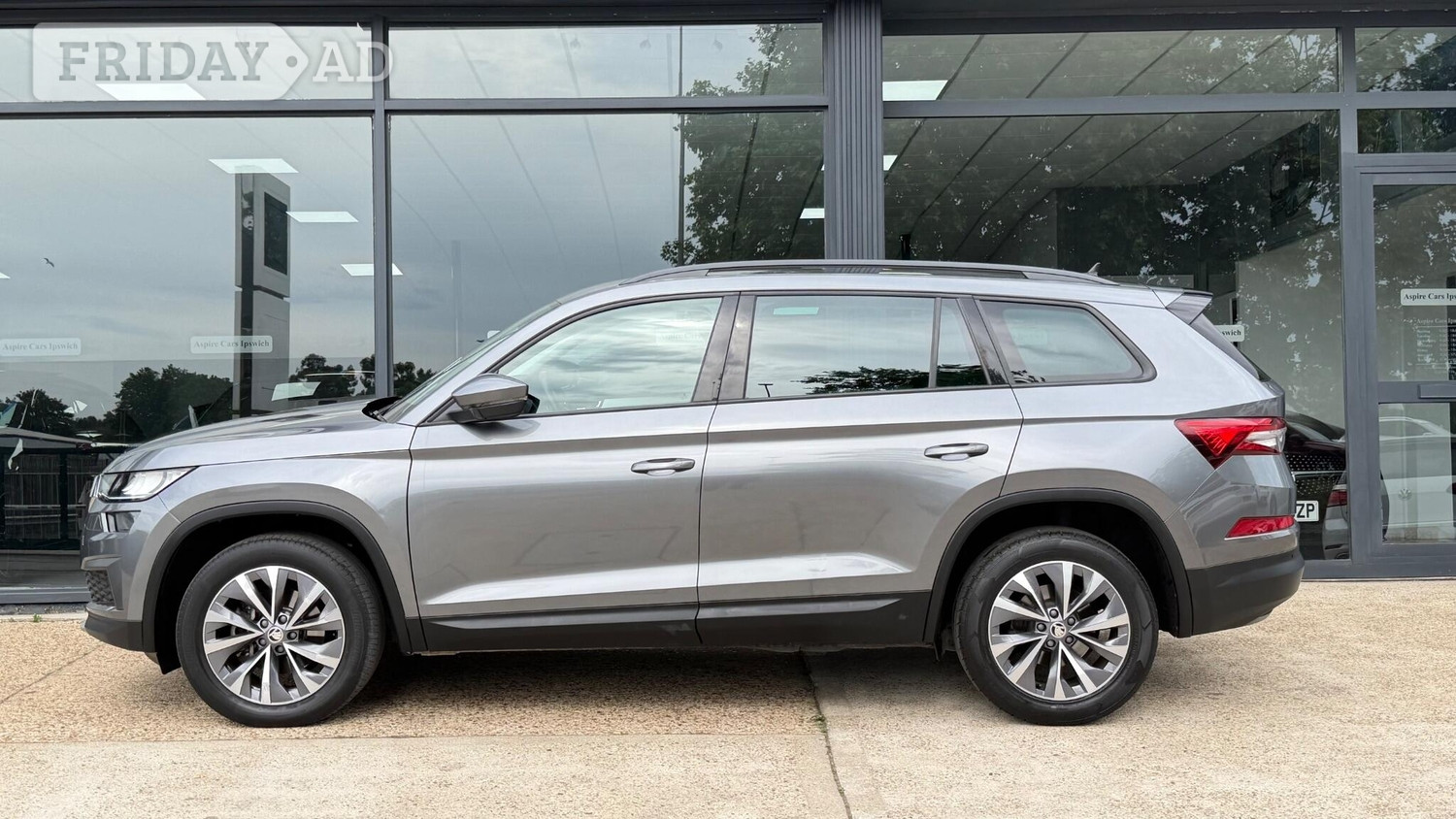 Skoda Kodiaq 2023 - Cars