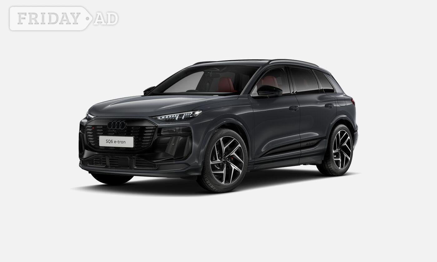 Audi SQ6 e-tron Ely