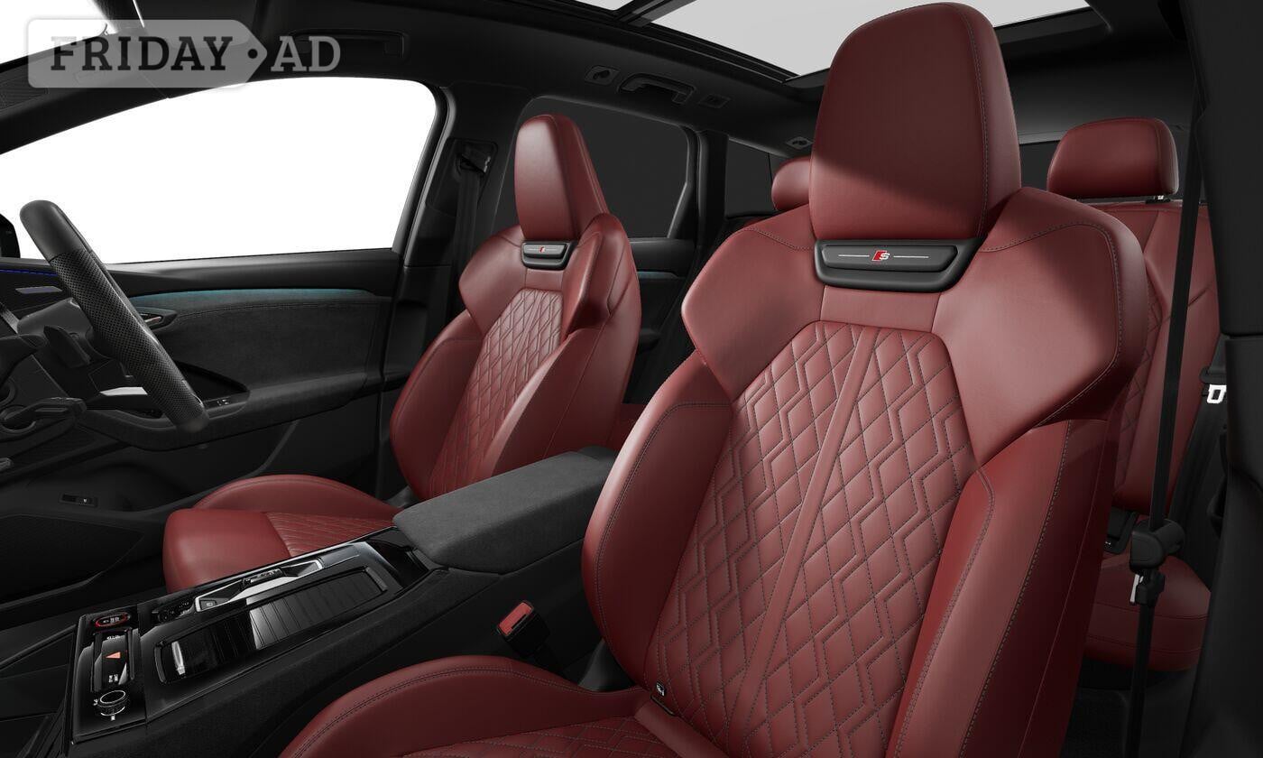 [ berth ]Audi SQ6 e-tron
