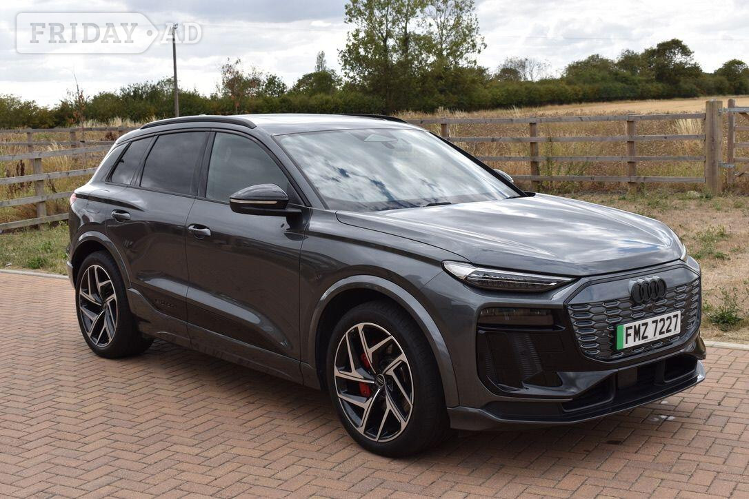 [ berth ]Audi SQ6 e-tron