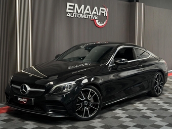 Mercedes-Benz C Class 2020