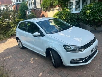 Volkswagen Polo 2014