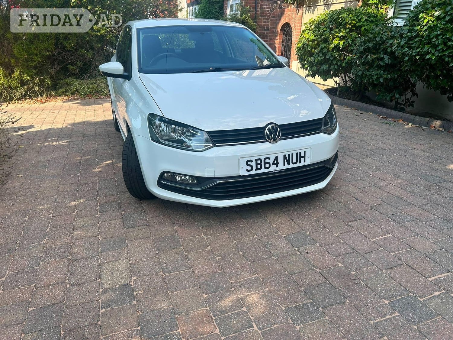 Volkswagen Polo Gillingham
