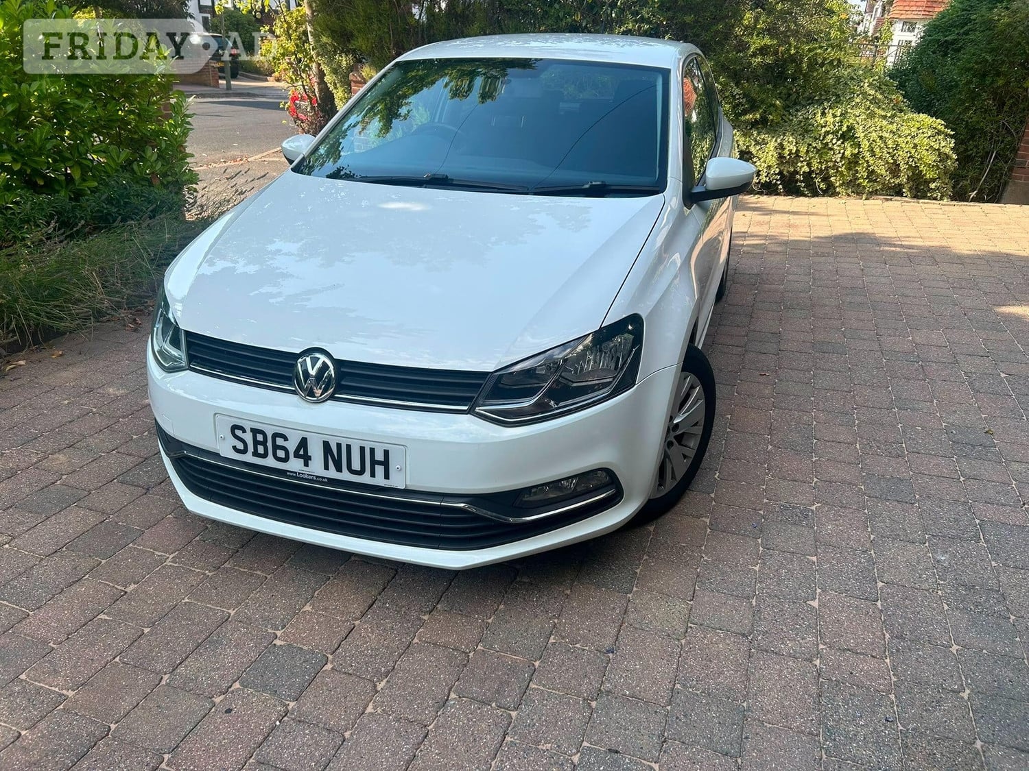 [ berth ]Volkswagen Polo