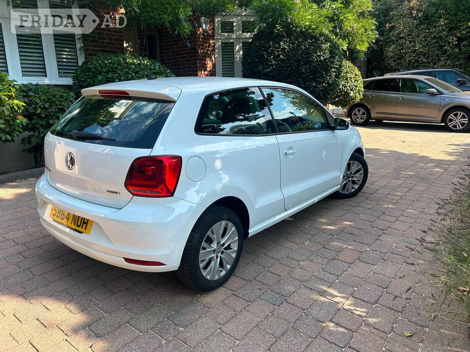 Volkswagen Polo 2014 - Cars in Gillingham