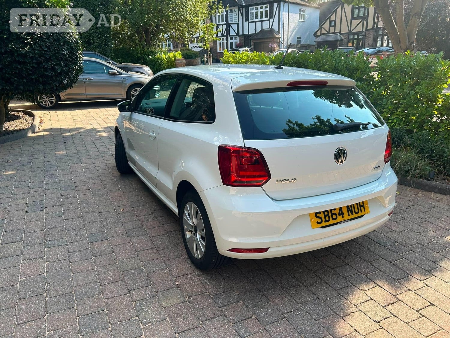 Volkswagen Polo 2014 - Cars
