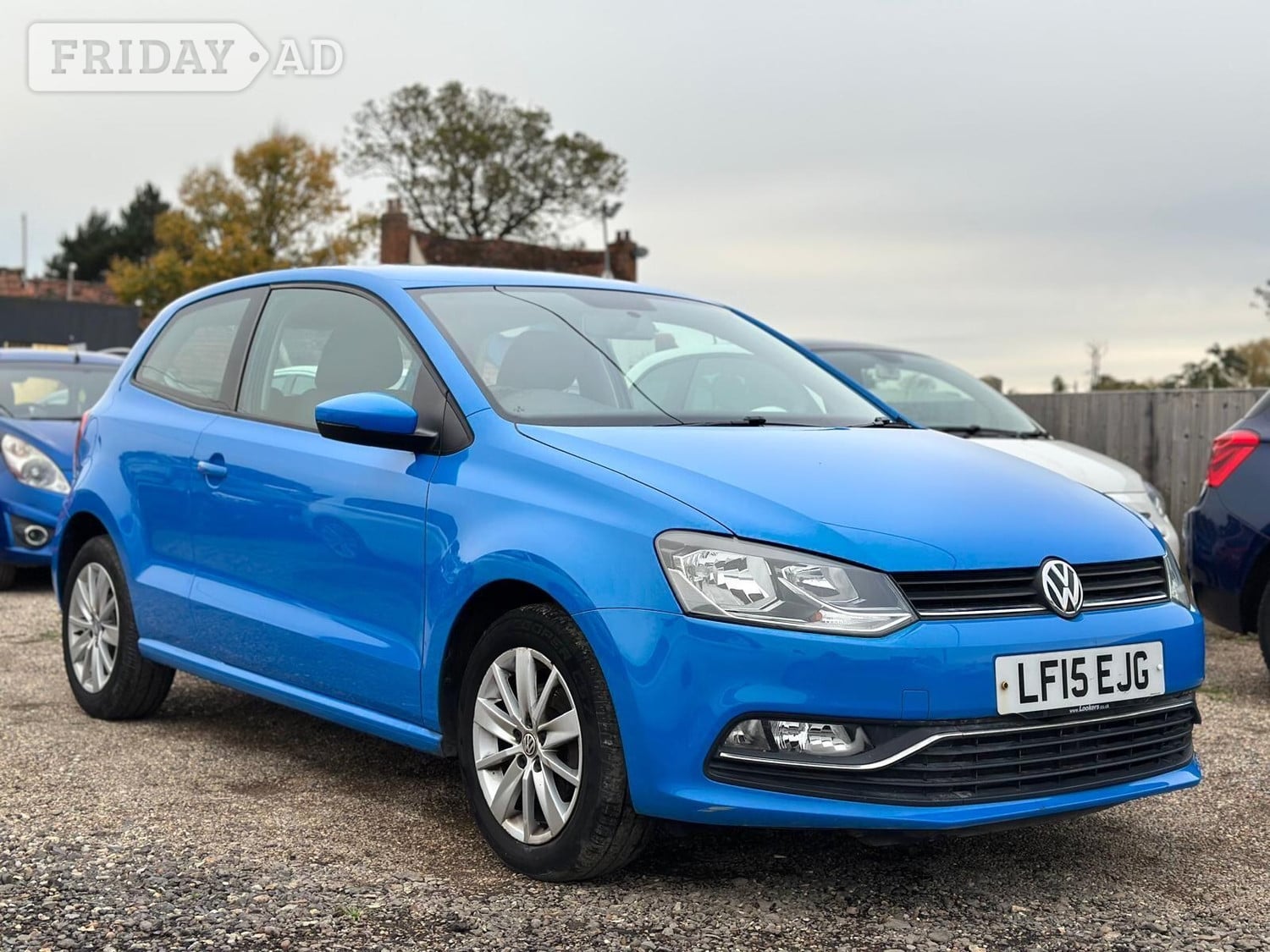 Volkswagen Polo 2015 in Windsor