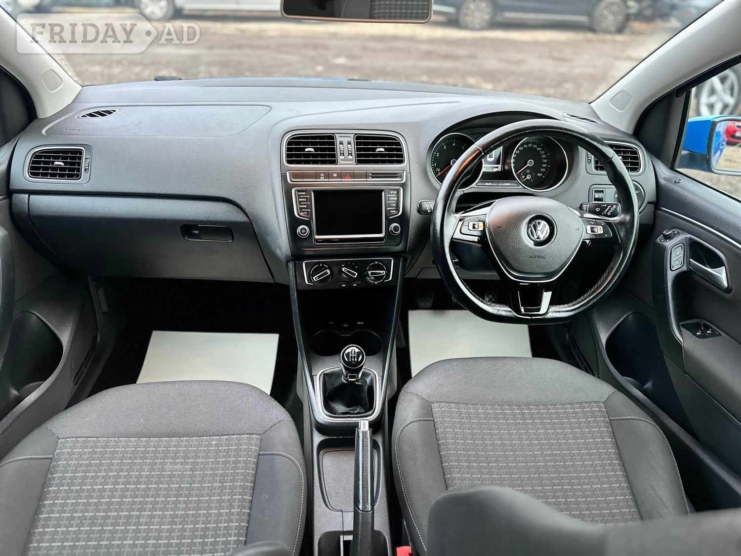 Volkswagen Polo Windsor