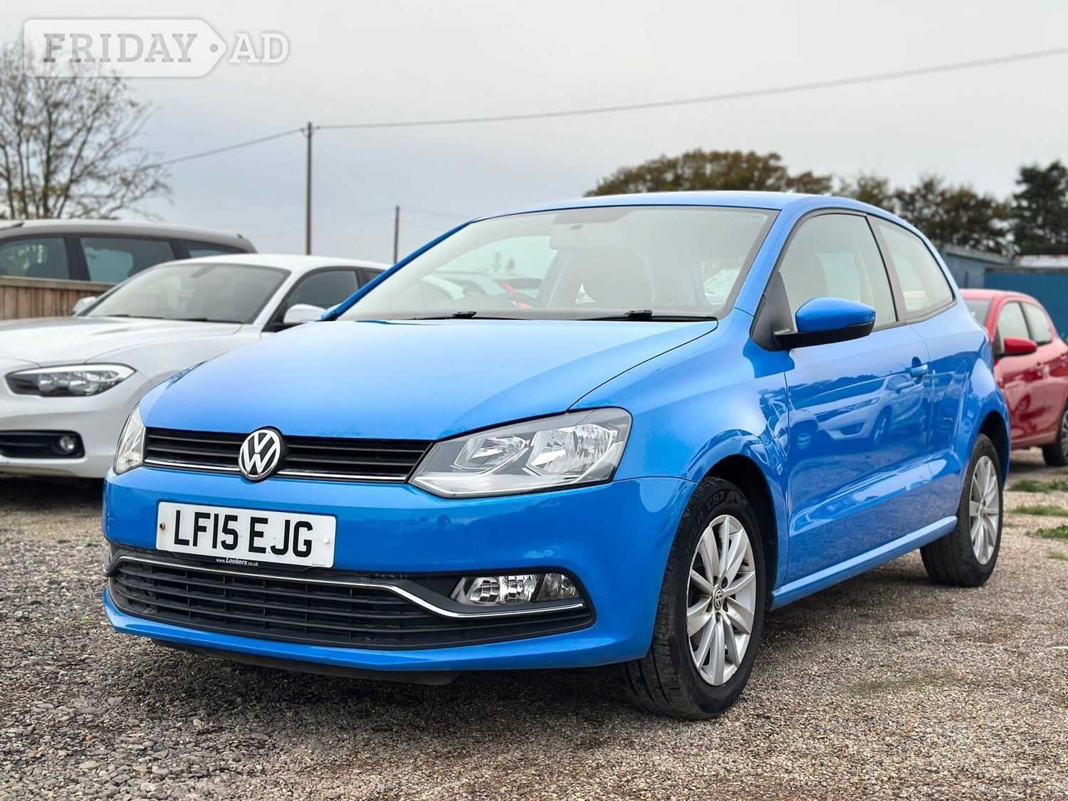 [ berth ]Volkswagen Polo