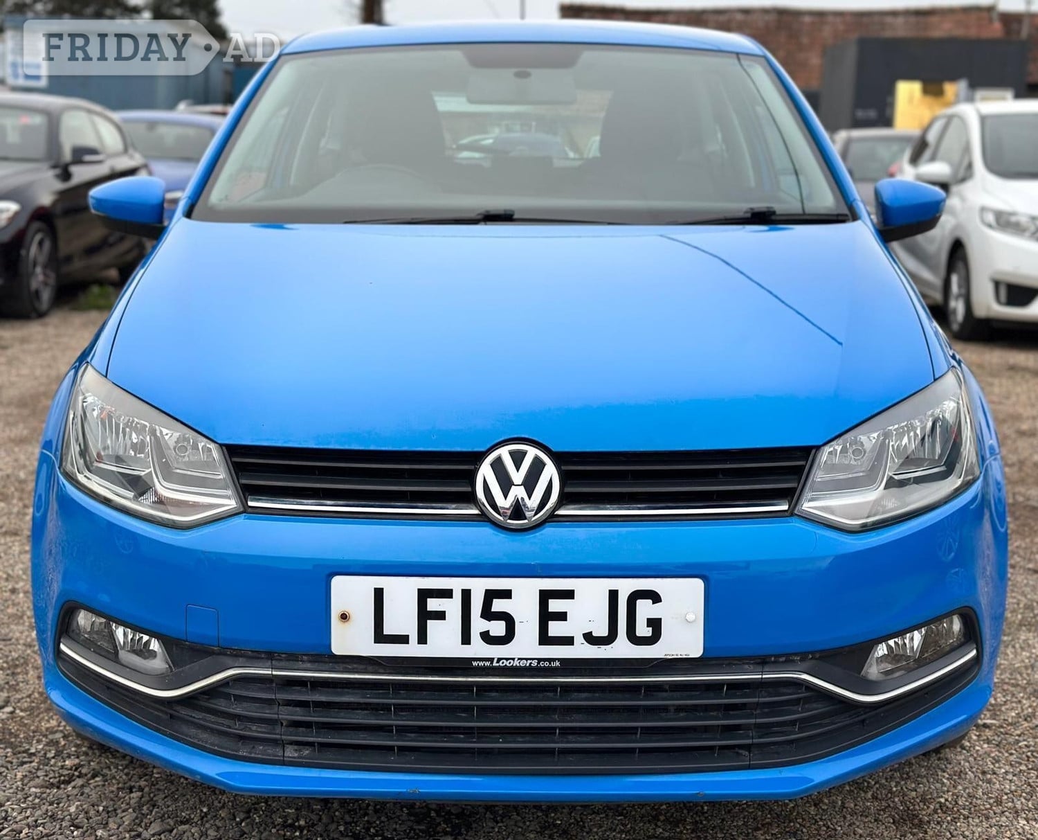 Volkswagen Polo 2015 - Cars in Windsor