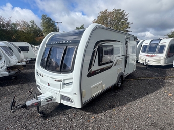 Coachman VIP 460 2014