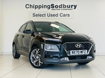 Hyundai Kona 2020