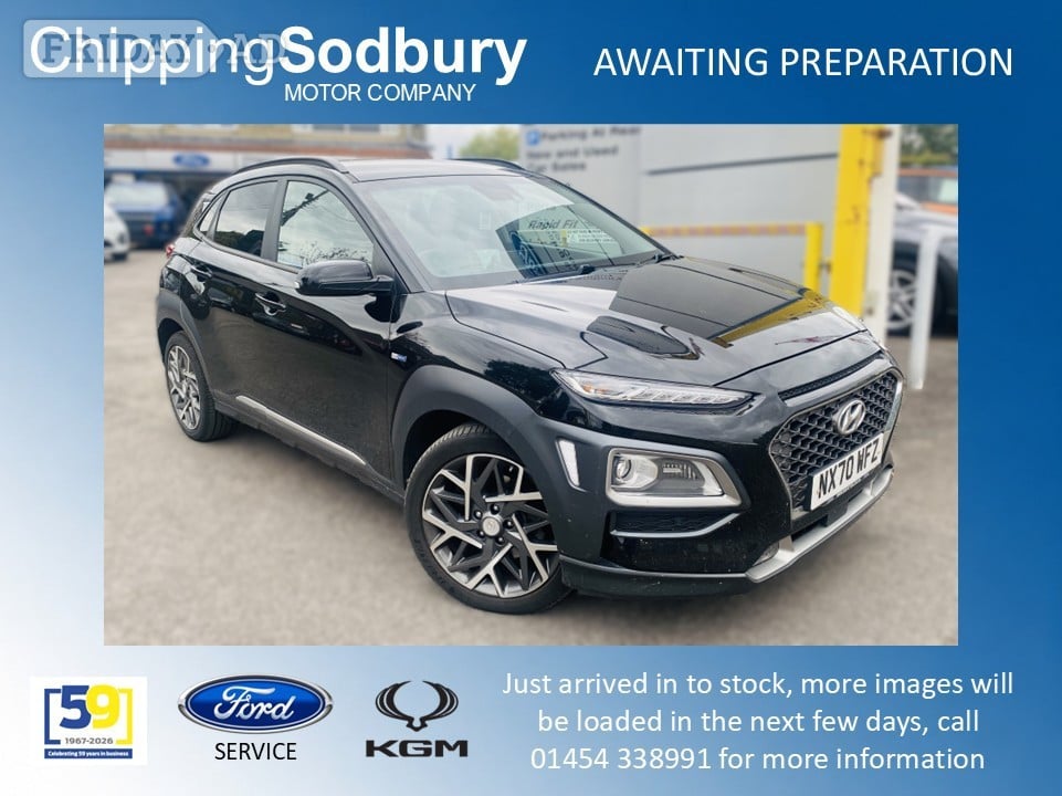 Hyundai Kona 2020 in Bristol