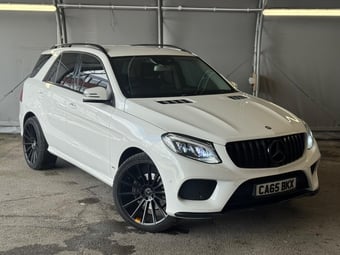 Mercedes-Benz GLE 2016