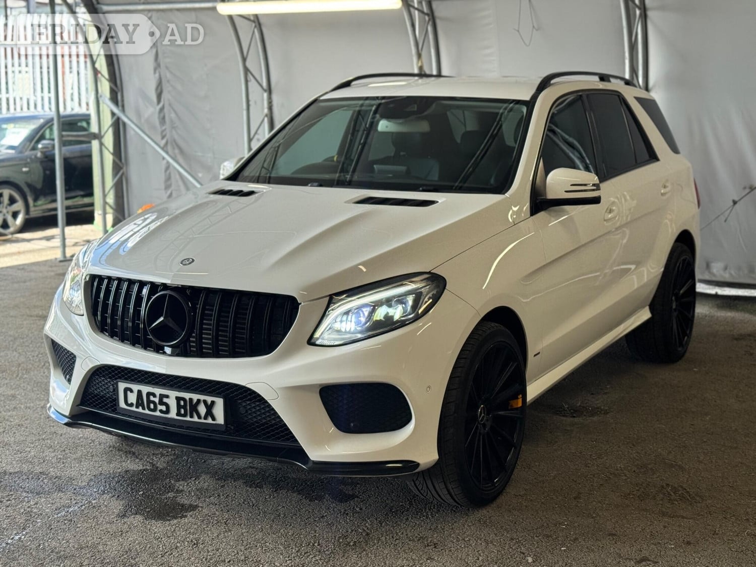 Mercedes-Benz GLE Manchester
