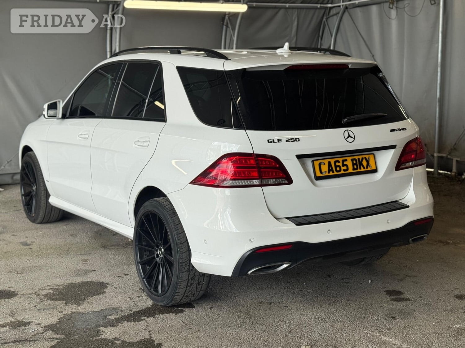 Mercedes-Benz GLE 2016 - Cars