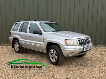 Jeep Grand Cherokee 2004