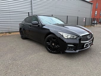 Infiniti Q50 2017
