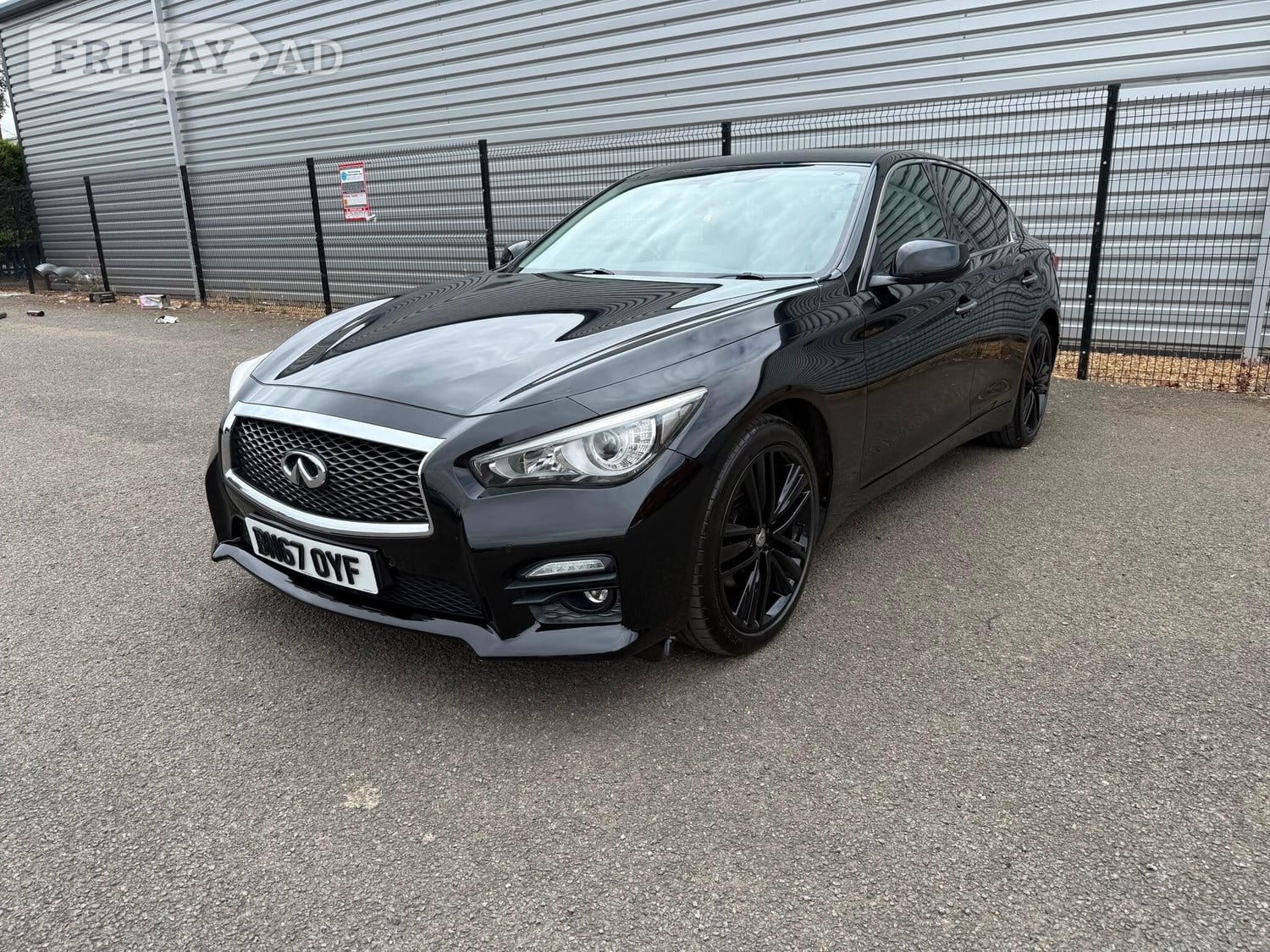 Infiniti Q50 Peterborough