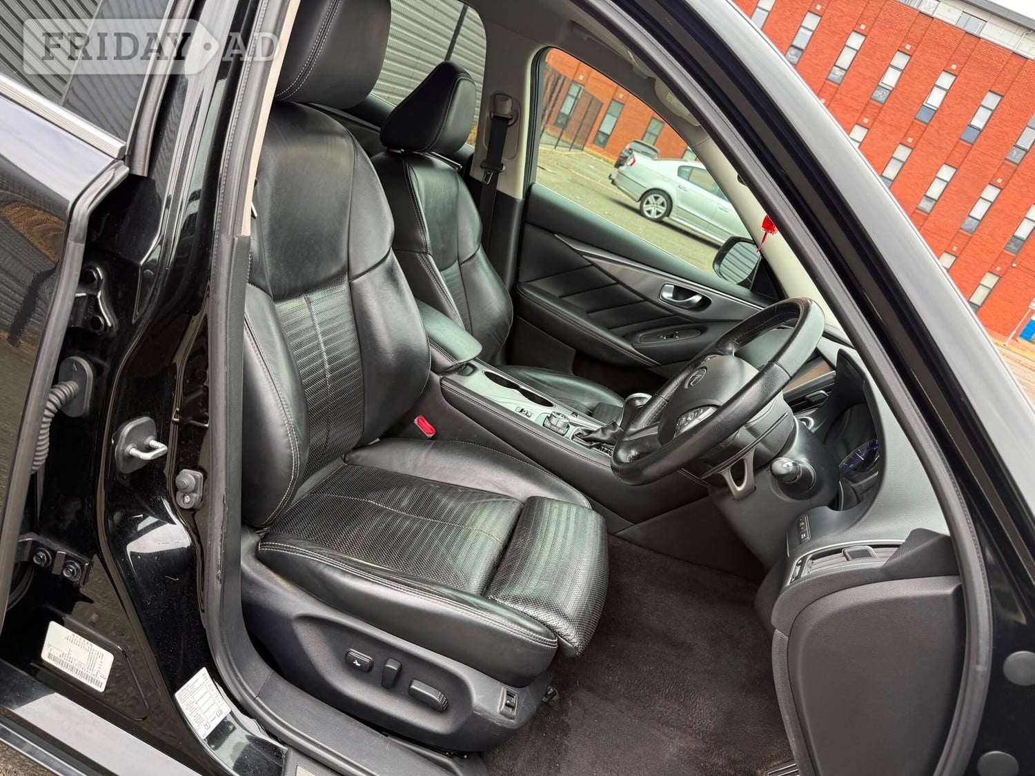 Infiniti Q50 2017 - Cars in Peterborough
