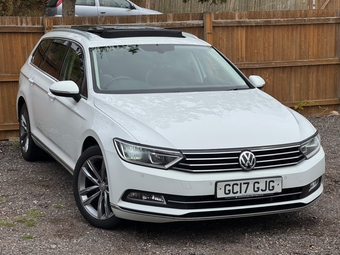 Volkswagen Passat 2017
