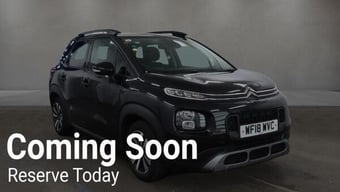 Citroen C3 Aircross 2018