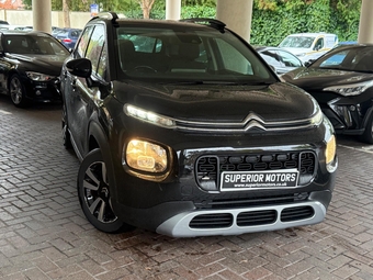 Citroen C3 Aircross 2018