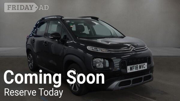 Citroen C3 Aircross 2018 in Staines