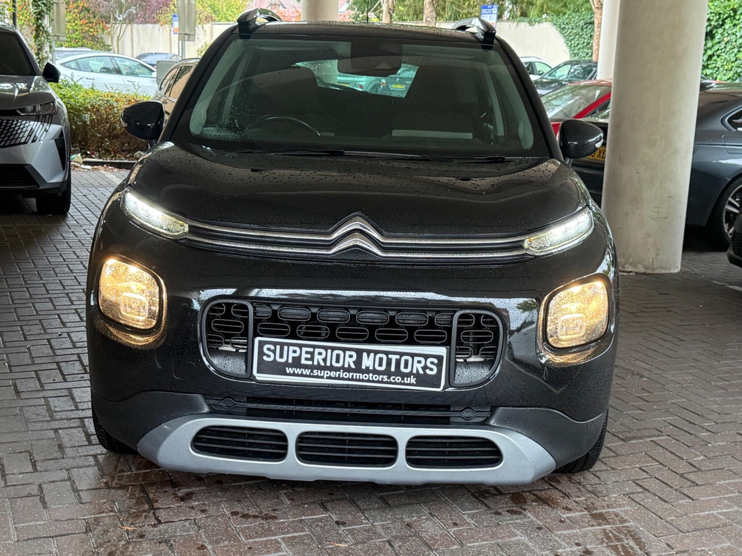Citroen C3 Aircross Staines