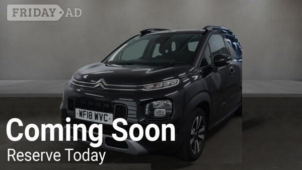 Citroen C3 Aircross Staines