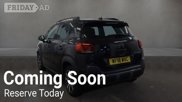 [ berth ]Citroen C3 Aircross