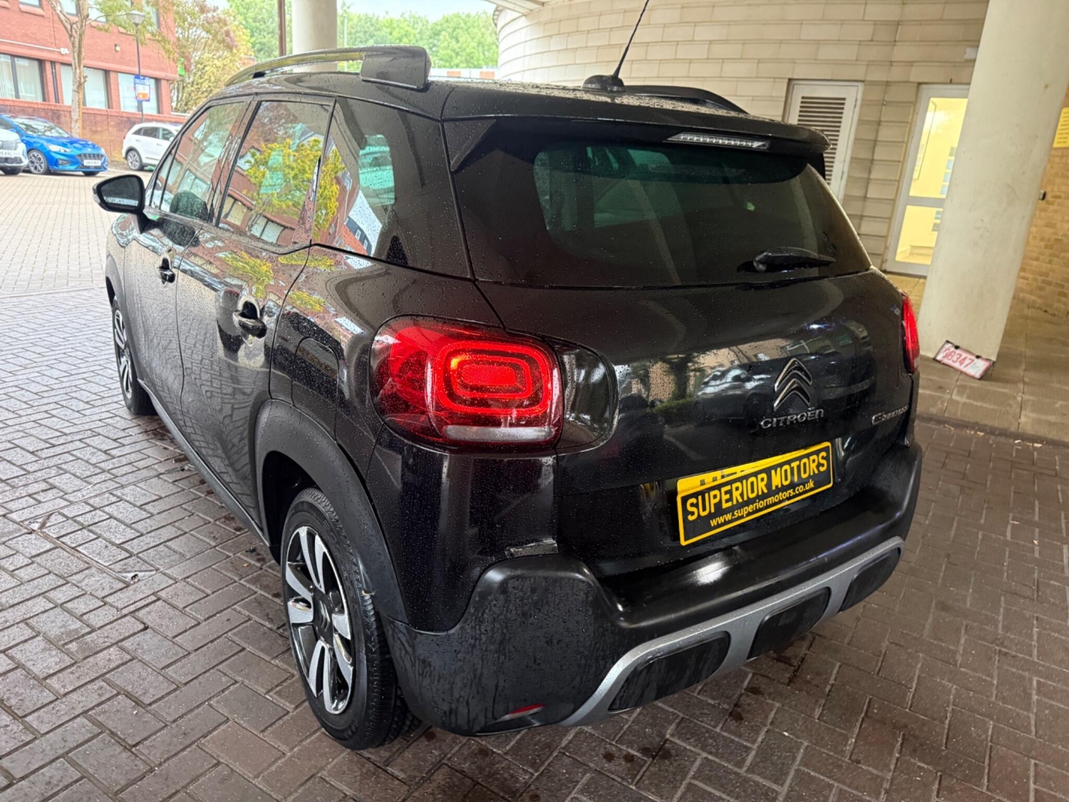 Citroen C3 Aircross 2018 - Cars in Staines