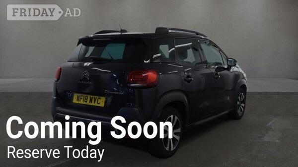 Citroen C3 Aircross 2018 - Cars in Staines
