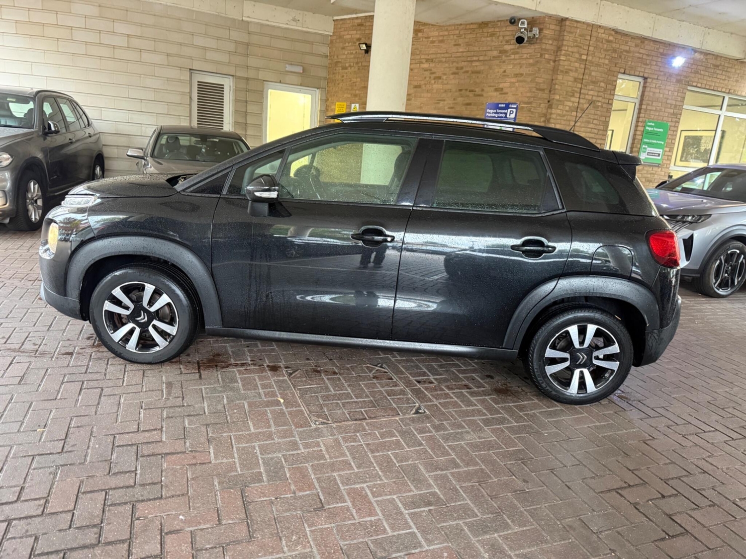 Citroen C3 Aircross 2018 - Cars