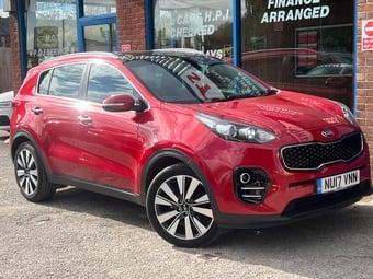 Kia Sportage 2017