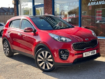Kia Sportage 2017