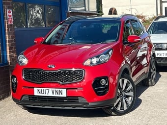 Kia Sportage 2017