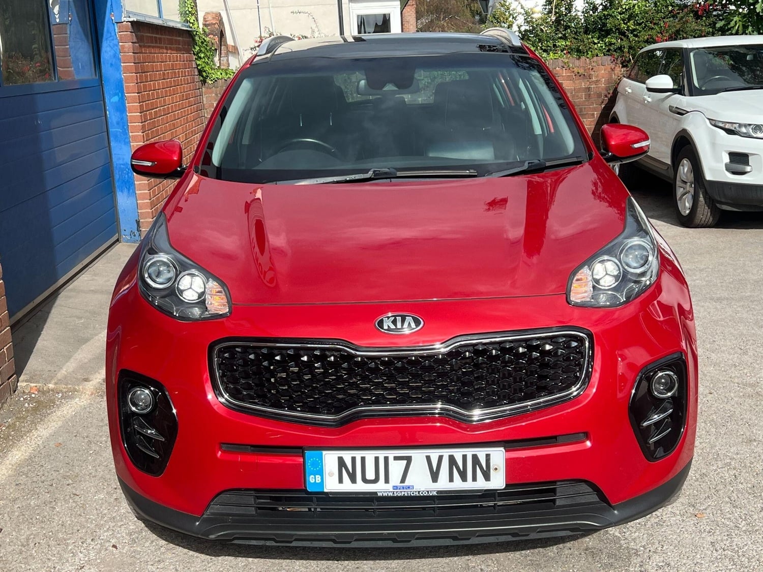 Kia Sportage Heanor