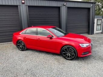 Audi A4 2017