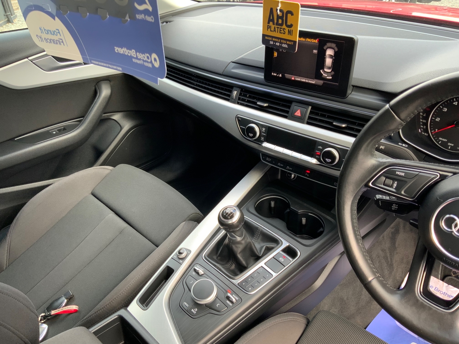 Audi A4 Portadown