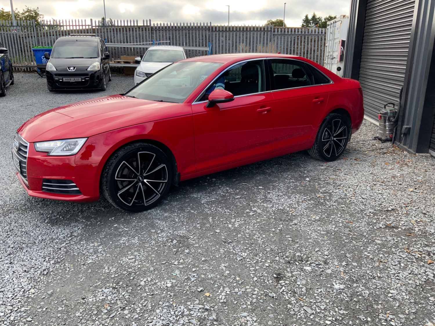 Audi A4 2017 - Cars in Portadown