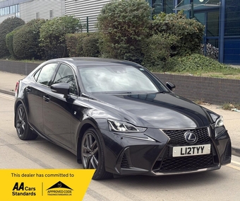Lexus IS 2018