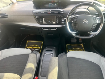 Citroen Grand C4 Picasso 2016