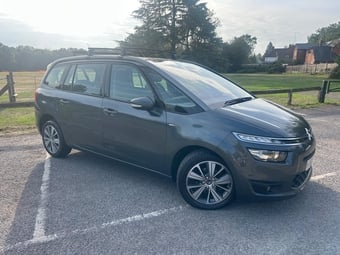 Citroen Grand C4 Picasso 2016