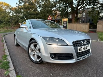 Audi TT 2008