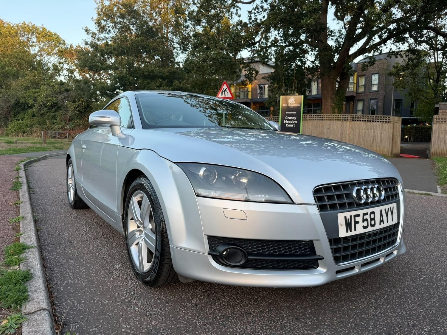 [ berth ]Audi TT