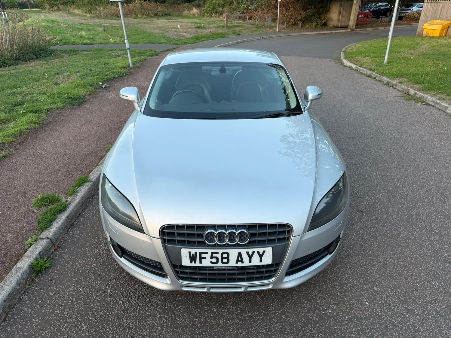 Audi TT 2008 - Cars in Hayes