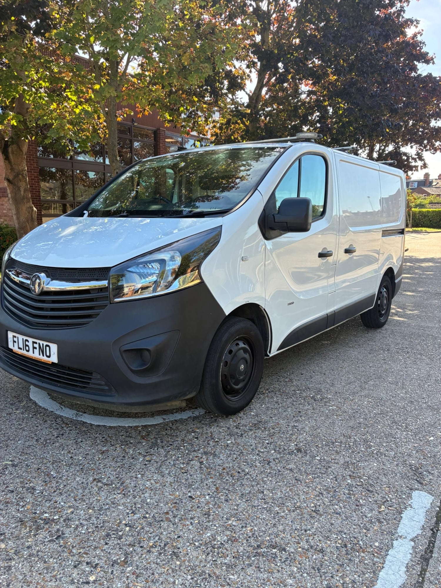 [ berth ]Vauxhall Vivaro