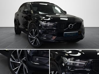 Volvo XC40 2020